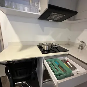 Aptoestudio Completamente Dotado! Bogotá